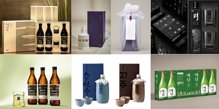 국순당, 추석 맞이 ‘백세주’ 다양한 전용잔 선물세트 출시