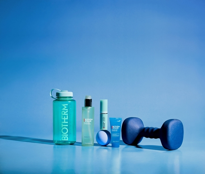 사진2. 비오템, 윤성빈과 함께한 ‘드롭 컬렉션(The Drop Collection)’ 캠페인 공개.jpg