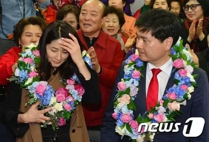 윤석열 대통령 부부 공천 개입 의혹, 심은하 남편 지상욱 검찰 소환