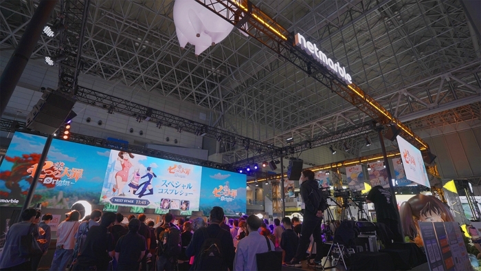 26일 TGS 2025 넷마블 부스 현장 (2).jpg