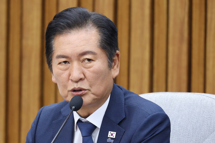 정청래 “추석 전 ‘검찰청 폐지’ 약속 지켜 기뻐... 국민 여러분과 李 대통령 덕분”