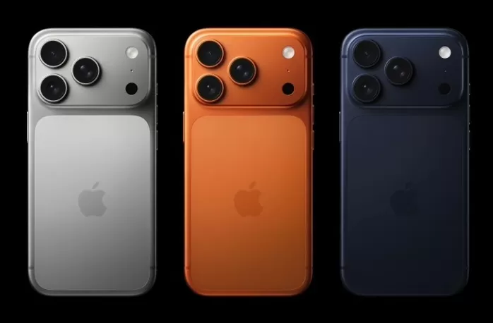 아이폰17 프로 / 애플 홈페이지