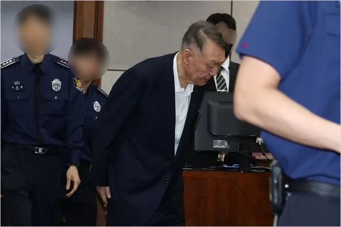 윤석열 전 대통령 / 뉴스1