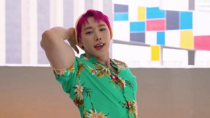 원호, ‘케데헌’ 애비로 변신... ‘소다팝’ 커버영상 조회수 1000만 돌파