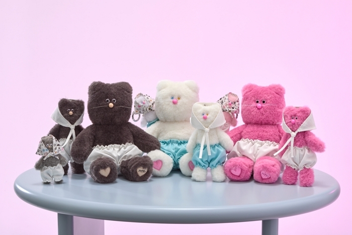 IPX, MNH 새 캐릭터 ‘오드리’ 공개... 라인프렌즈 성수 팝업스토어 오픈