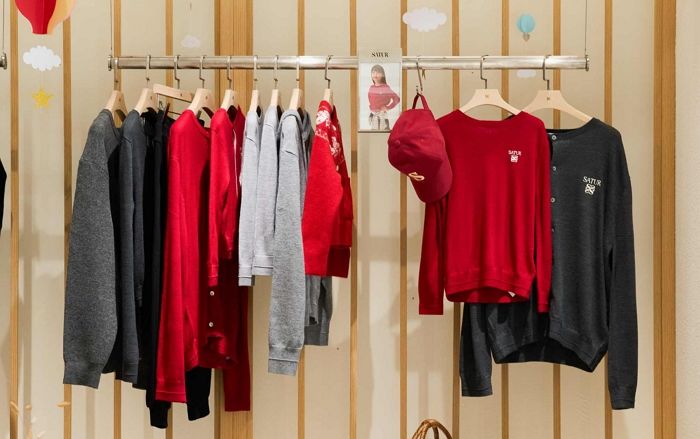 도산에 상륙한 세터 플래그십... 라이즈와 함께 패밀리룩 무드 확산