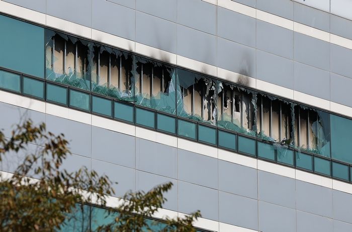 대전 국정자원 화재, ‘데이터는 안전할까?’ 우려에... “실시간으로 백업”