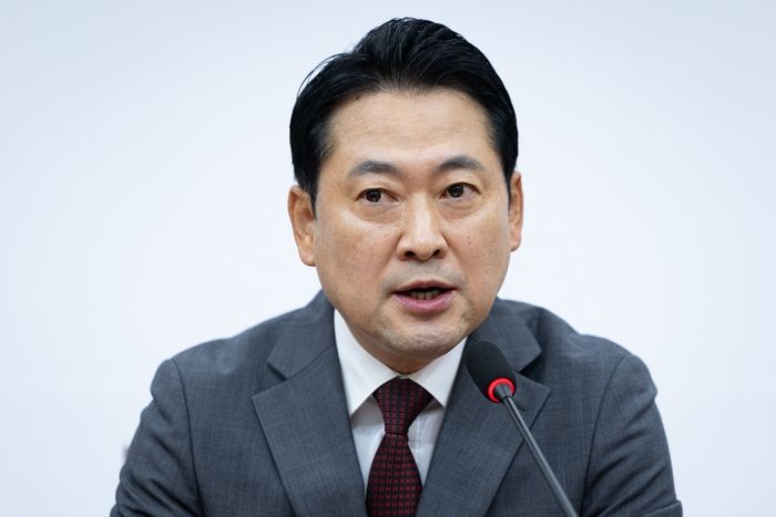장동혁 “국정자원 화재, 예견된 재난... 이 대통령, 한미 관세협상 대국민 사기극”