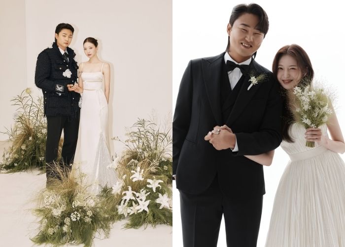 ‘러브캐처’ 김지연, 야구선수 정철원과 12월 결혼... 혼전임신에 아들 출산 후