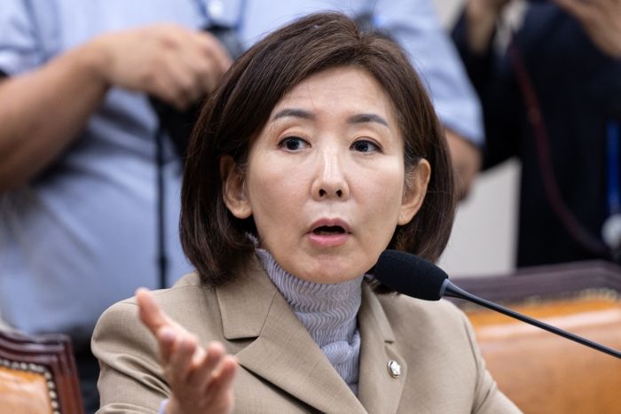 나경원, 중국인 대거 입국에 불안감 표출... “국정자원 전산실 화재 수습부터”
