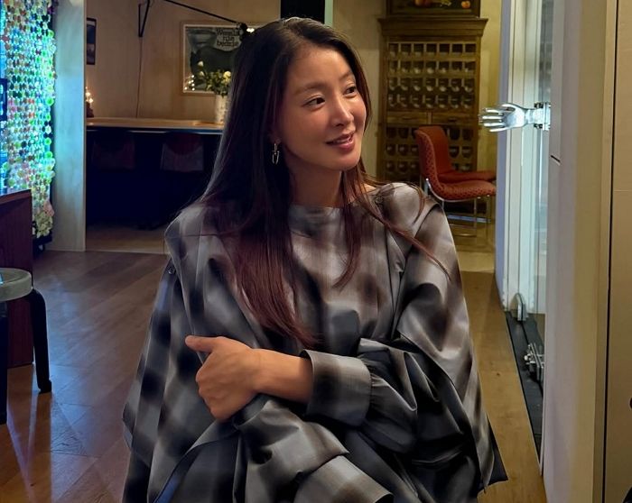 ‘이혼 후 임신’ 이시영, 어느새 만삭... 둘째 ‘성별’ 최초 공개