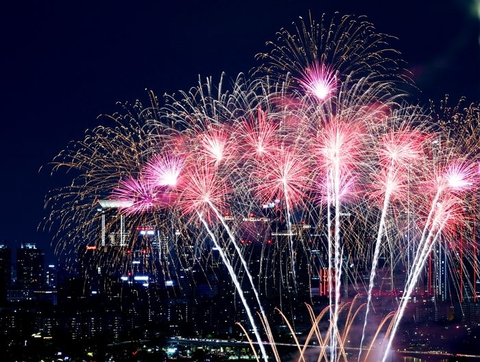 한화 불꽃축제, 100만명 몰렸지만 ‘사고 제로’... ‘무사고’ 지켜낸 숨은 주역들