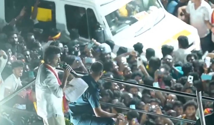 ‘배우 출신’ 정치인 유세 보려고 몰린 사람들... 인도 선거 유세 현장서 최소 최소 39명 압사