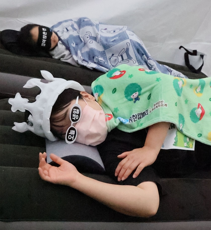 유한킴벌리, 광릉숲에서 ‘제10회 숲속 꿀잠대회’ 성황리 개최