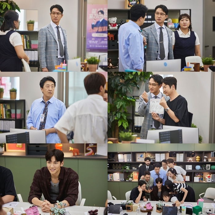 “지창욱부터 조우진까지 완벽한 라인업”... 쿠팡플레이‘직장인들’ 시즌2, 시즌3 기대 키웠다