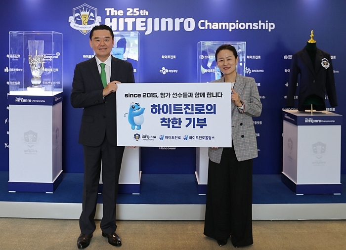 하이트진로, 추석 앞두고 따뜻한 선행 펼쳤다... 11년째 이어온 ‘이동차량 지원사업’