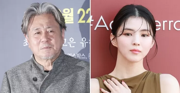 (왼) 최민식, (오) 한소희 / 뉴스1