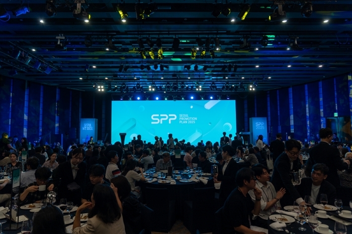 ‘SPP 국제콘텐츠마켓 2025’ 성황리에 마무리... 30개국 2,531명 참가