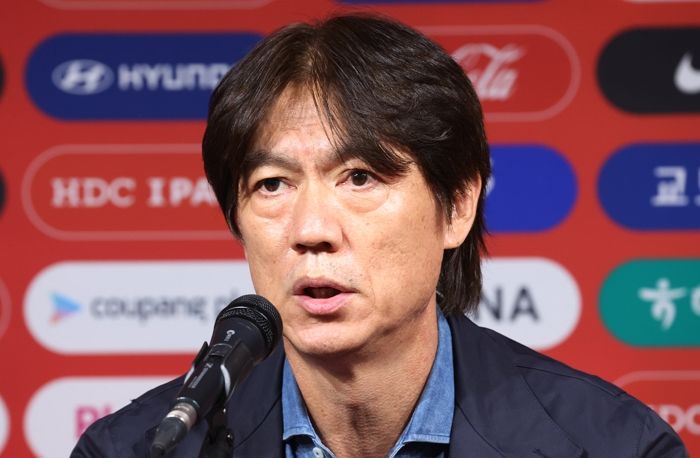 홍명보 ‘브라질·파라과이전’ 대표팀 명단 발표... 황인범 복귀ㆍ박용우는 부상 이탈
