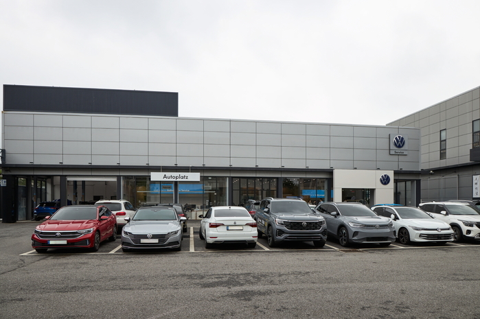 폭스바겐 공식 딜러 아우토플라츠, ‘천안 전시장·서비스센터 신규 오픈’... 충청권 네트워크 확대