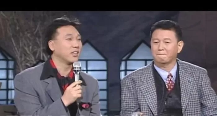 이문세와 고 전유성. 사진 인스타그램 캡처