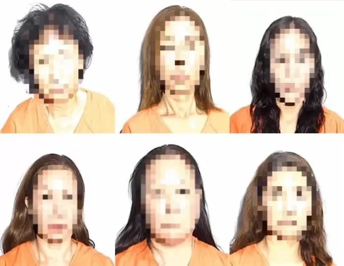 미국 경찰 마사지 업소 급습 “매음굴”... 한인 여성 성매매 혐의로 체포