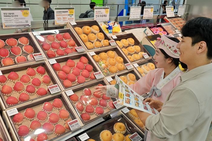 “추석 귀향길, 마음도 몸도 가볍게”... 롯데마트, 핸드캐리형 선물세트 대거 출시