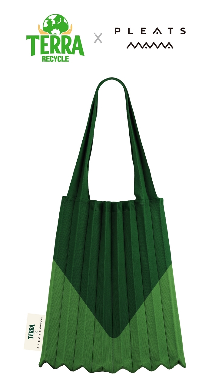 하이트진로 ‘테라’, 친환경 브랜드 플리츠마마와 함께 ‘업사이클링 캠페인’