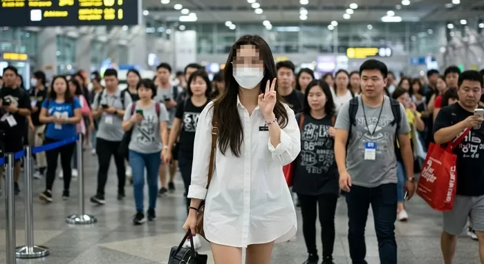 인천공항공사, 연예인 공항패션 촬영 막는다... 이용객 불편 최소화