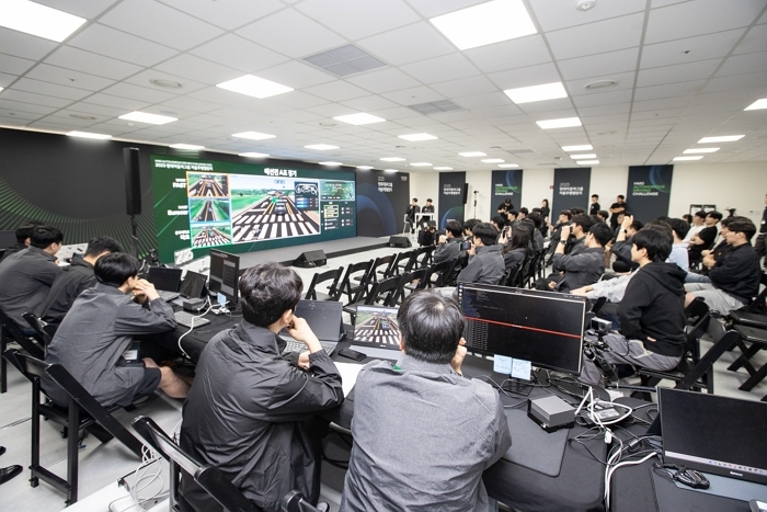 현대차, ‘2025 자율주행 챌린지’ 2차 대회 결승전 개최... 우승팀 상금 3000만원