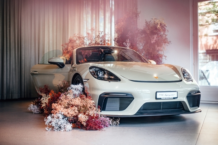 포르쉐 공식 딜러 SSCL 서비스 센터 사고수리 입고 고객 대상 특별 프로모션 진행(2).jpg