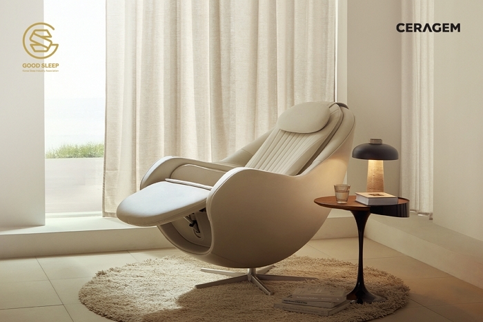 세라젬 ‘파우제 M 컬렉션’, 수면 품질 인증 ‘굿슬립 마크’ 획득