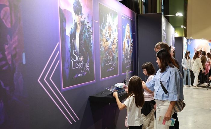 넷마블, 스페인 마드리드 K-엑스포서 ‘나 혼자만 레벨업’ 선보인다
