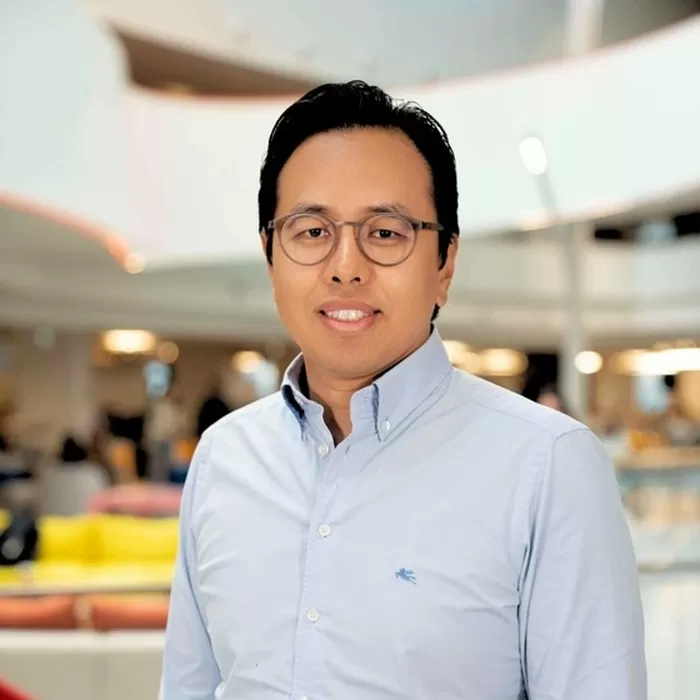 배달의민족 운영사 우아한형제들의 새 CEO로 내정된 김범석 트렌디욜 고 창업자. 사진 링크드인 캡처