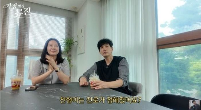 두 아들 BTS 진·뷔 닮았는데... “배우 가능성은?” 질문에 아빠 류진이 내비친 생각