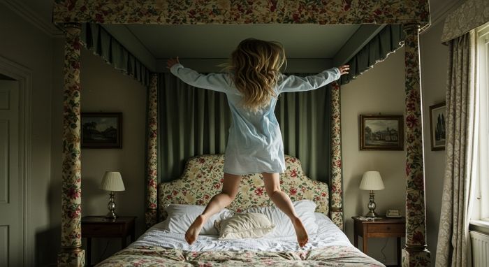 “커피보다 효과적”... 침대에서 일어나자마자 ‘이것’하면 아침 활력 ‘쑥쑥’ 높아진다