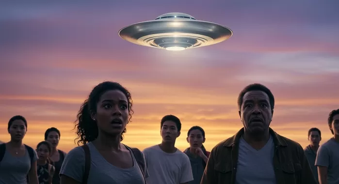 “해군, 초고속 수중 UFO 추적했다”... 美의원 폭탄 발언에 발칵