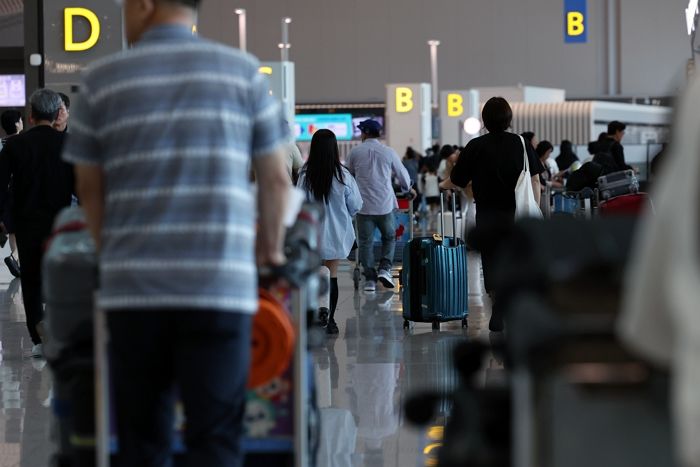 “큰일났다”... 황금연휴 공항 이용하는 승객들, 평소보다 O시간 빨리 움직이세요