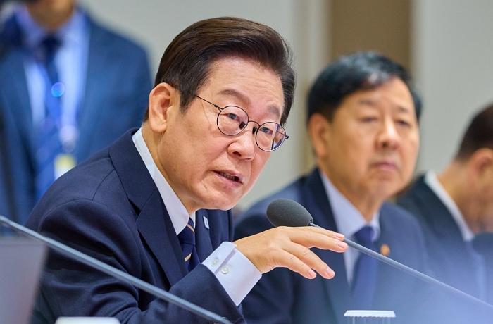 “조선시대 때는 사형”... 李대통령, 국무회의 중 분노 드러낸 사연