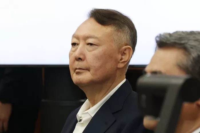 ‘尹 변호인’ 김계리 “尹 법원 갈 때 컵라면+건빵 먹어... 인권침해야”
