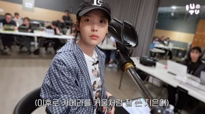 ‘33반 사이즈’ 아이유, 체중 증량 고백... “살 찌우니 훨씬 예쁘게 나와”