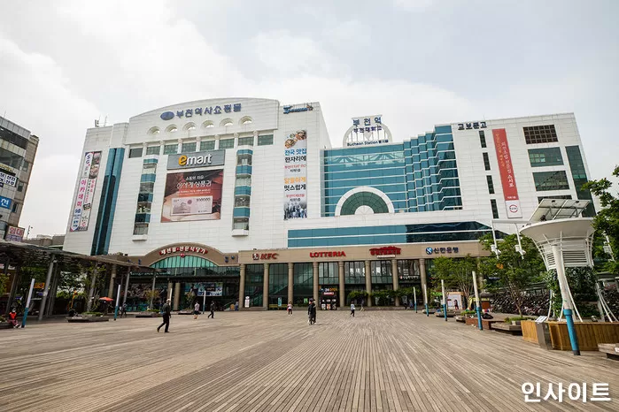 부천 북부역 광장 / 사진=인사이트