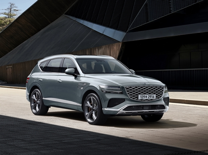 제네시스, 리스·렌트 상품 국내 첫 출시... “특별 프로모션도 진행합니다”