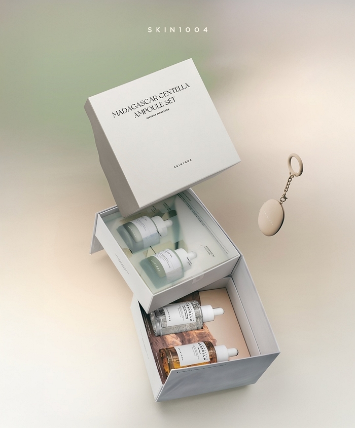 스킨1004, 10월 4일 ‘1004데이’ 맞아 글로벌 온·오프라인 이벤트 연다