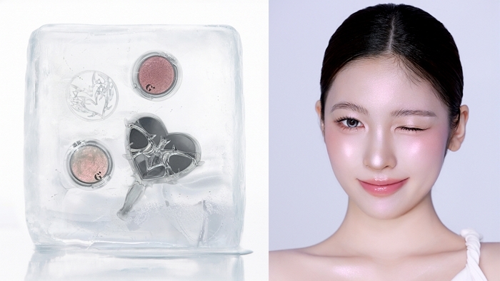 ‘하이라이터 맛집’ 글린트, 10월 올영픽에 ‘아이돌 광채 메이크업’ 3종 출시