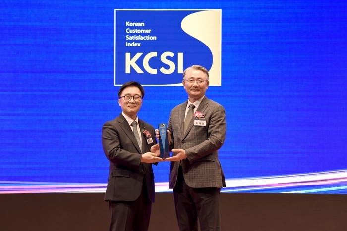 쿠쿠, 2025 KCSI 전기레인지 부문 2년 연속 1위 달성