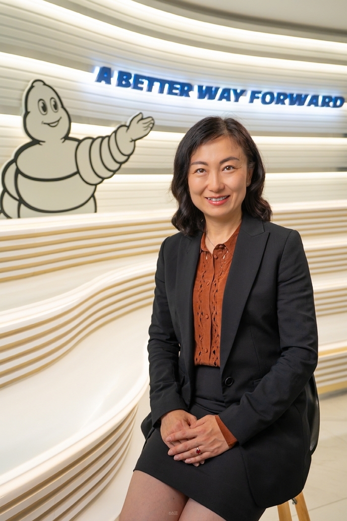 미쉐린코리아, 미셸 주 신임 대표이사 부임... 설립 후 33년 만에 첫 여성 대표