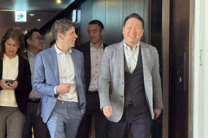‘챗GPT 아버지’ 샘 올트먼, 최태원 만나러 한국으로... “AI반도체와 ‘이것’ 논의”