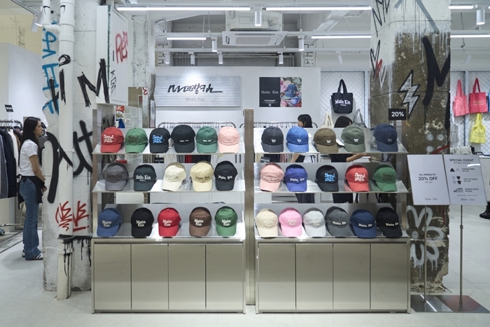 [이미지2] 마뗑킴, 광장시장에 매장 오픈.jpg