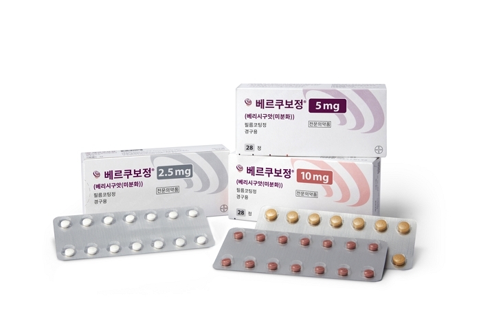 종근당, 바이엘 코리아와 만성 심부전 치료제 ‘베르쿠보’ 독점 판매 계약